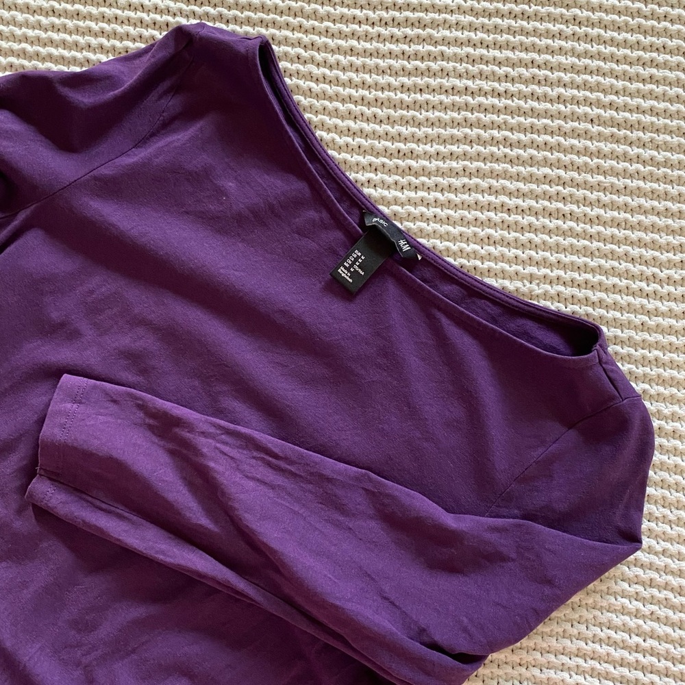 H&M Fitted Dress